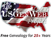 25+ Years of USGenWeb